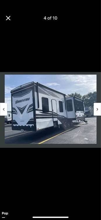 Used 2023 Grand Design Momentum 395MS available in Plant City, Florida