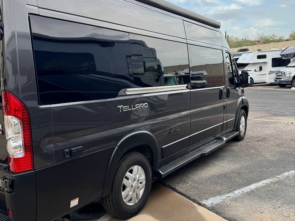 2022 Tellaro 20L by Thor Motor Coach from Pop RVs in Fountain Hills, Arizona