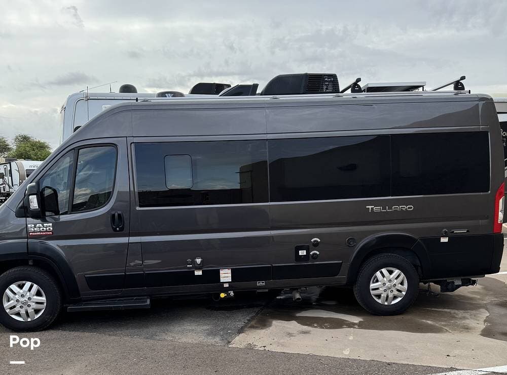 2022 Thor Motor Coach Tellaro 20L - Used Class B For Sale by Pop RVs in Fountain Hills, Arizona