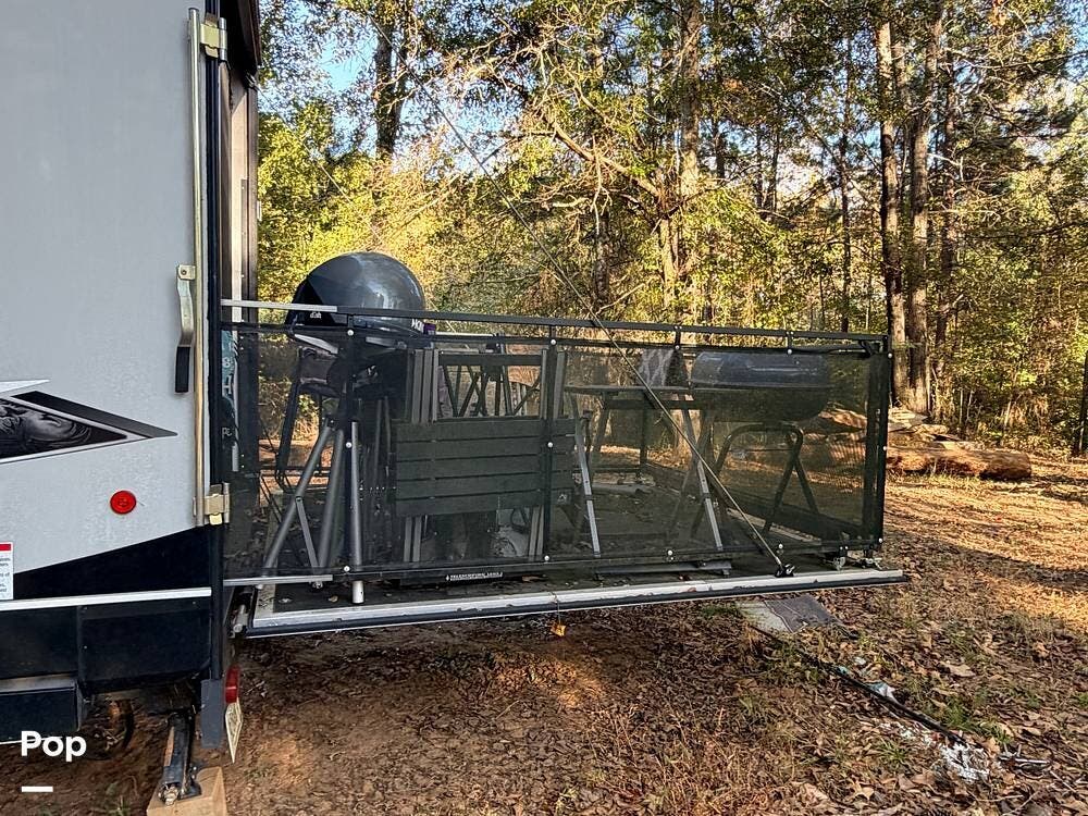 Used 2022 Forest River Cherokee Wolf Pack Toy Hauler Series M-315PACK12 available in Anderson, South Carolina