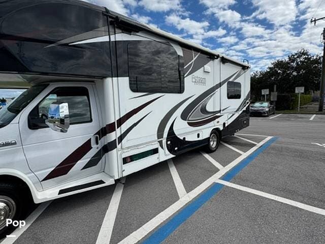 2020 Entegra Coach Esteem Entegra Coach  M27U - Used Class C For Sale by Pop RVs in Forte Pierce, Florida features Air Conditioning, Leveling Jacks, Slideout, Generator