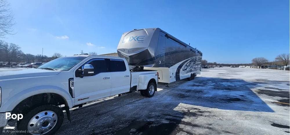 2025 by The RV Factory 46RKB by Luxe from Pop RVs in Marianna, Florida