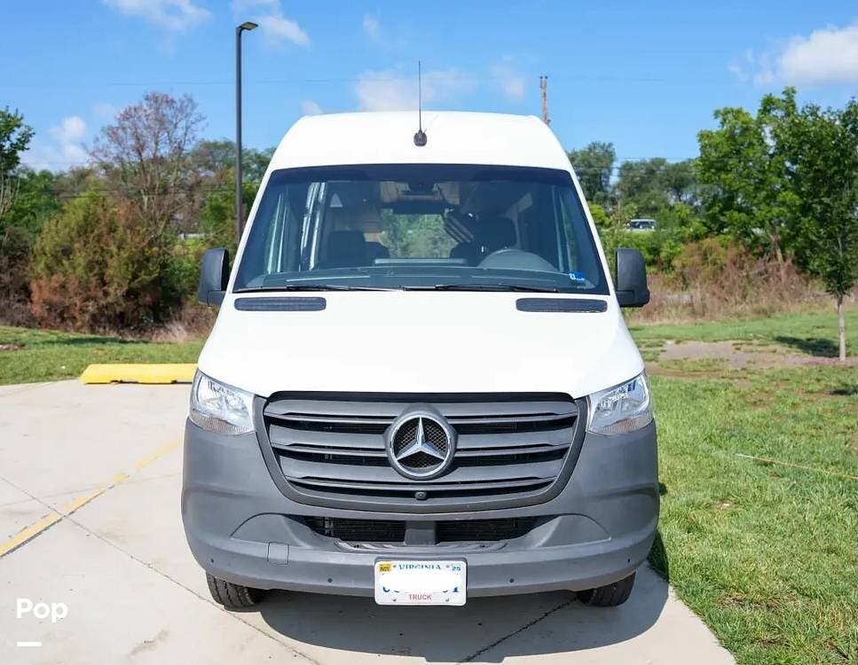 2024 Sprinter 170 2WD HR by Mercedes-Benz from Pop RVs in Winchester, Virginia