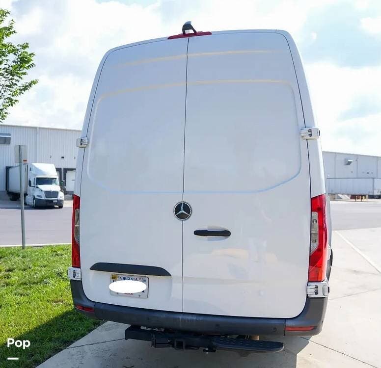 Used 2024 Mercedes-Benz Sprinter 170 2WD HR available in Winchester, Virginia