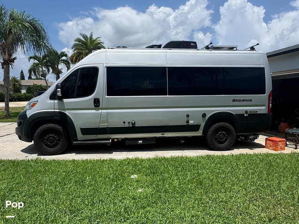 2024 Sequence 20L by Thor Motor Coach from Pop RVs in Boca Raton, Florida