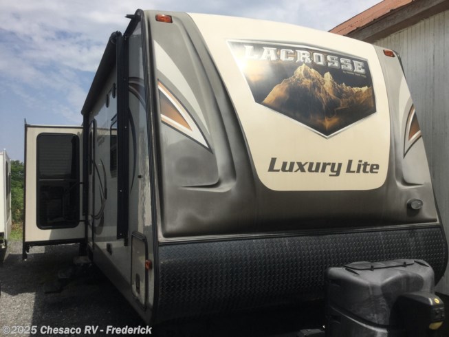 2015 Prime Time Lacrosse Luxury Lite 324 Rst Rv For Sale In Frederick Md 21701 06173 A Rvusa Com Classifieds