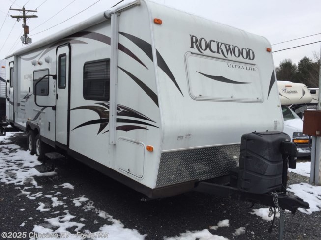 2015 Forest River Rockwood Ultra Lite 2702ss Rv For Sale In Frederick Md 21701 06314 A Rvusa Com Classifieds