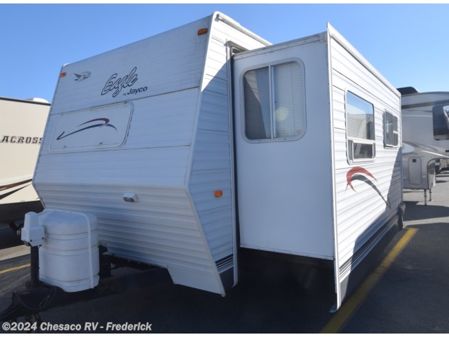 2003 Jayco Eagle 272FKS RV for Sale in Frederick, MD 21701 | 06828-A ...