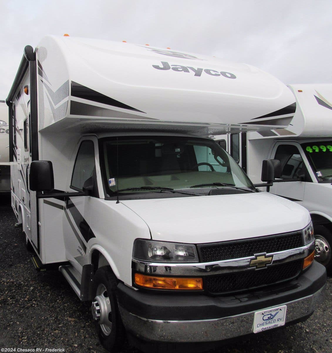 2020 Jayco Redhawk SE 22C RV For Sale In Frederick, MD 21701 | 07140 ...