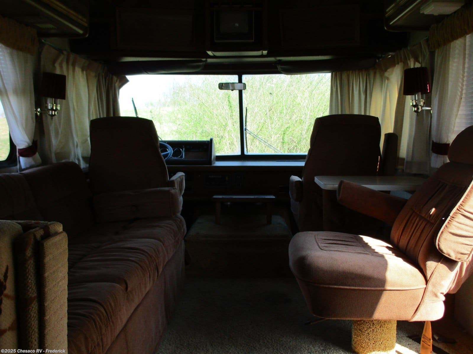 1986 Fleetwood Bounder 34SB RV for Sale in Frederick, MD 21701 05549
