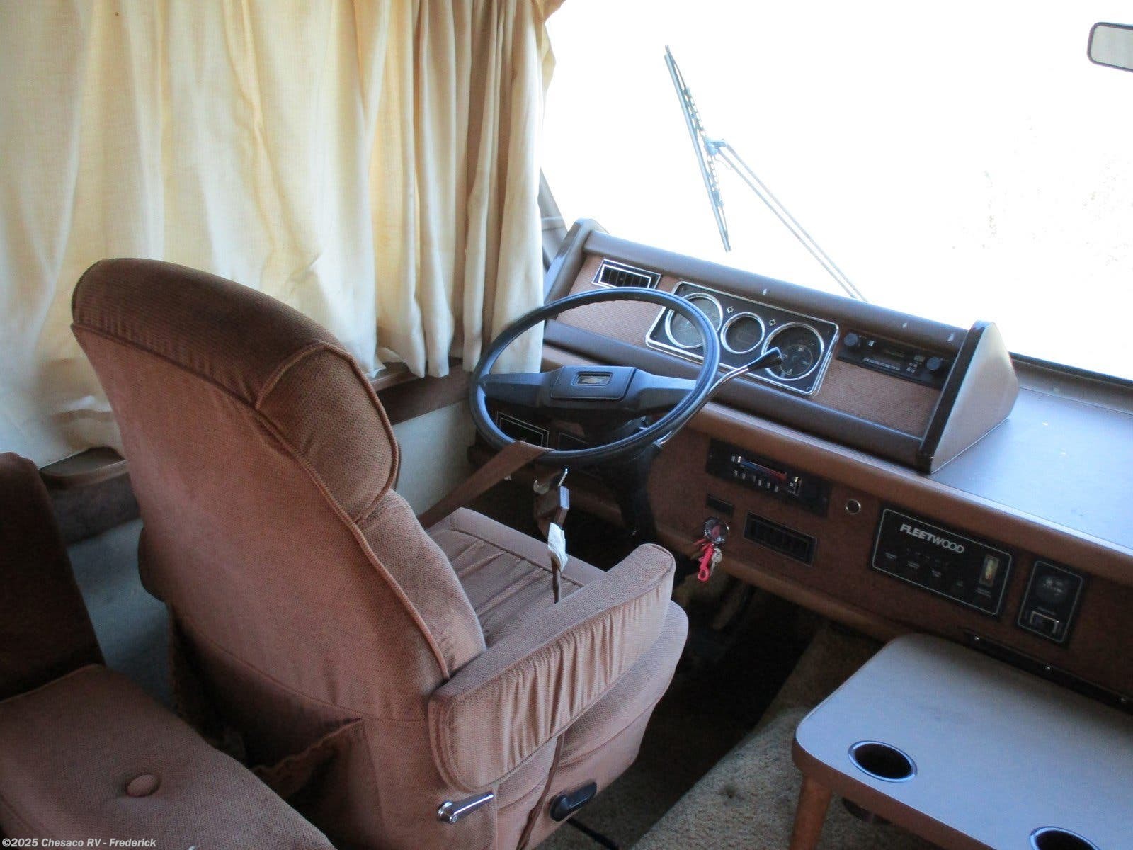 1986 Fleetwood Bounder 34SB RV for Sale in Frederick, MD 21701 05549