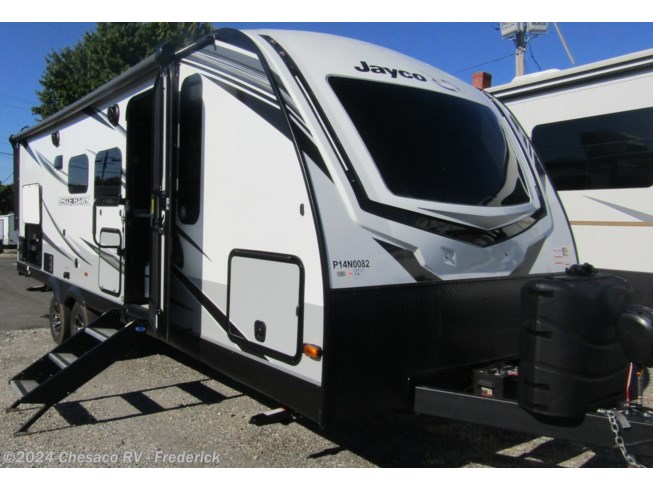 New 2023 Jayco White Hawk 25MBH available in Frederick, Maryland