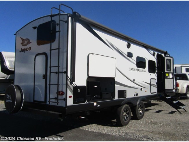 2023 White Hawk 25MBH by Jayco from Chesaco RV in Frederick, Maryland