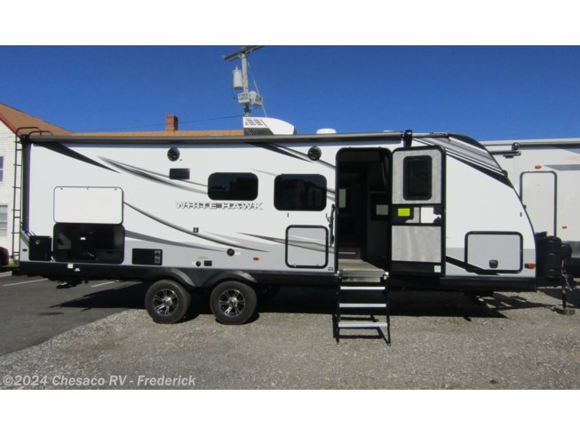 2023 Jayco White Hawk 25MBH - New Travel Trailer For Sale by Chesaco RV in Frederick, Maryland