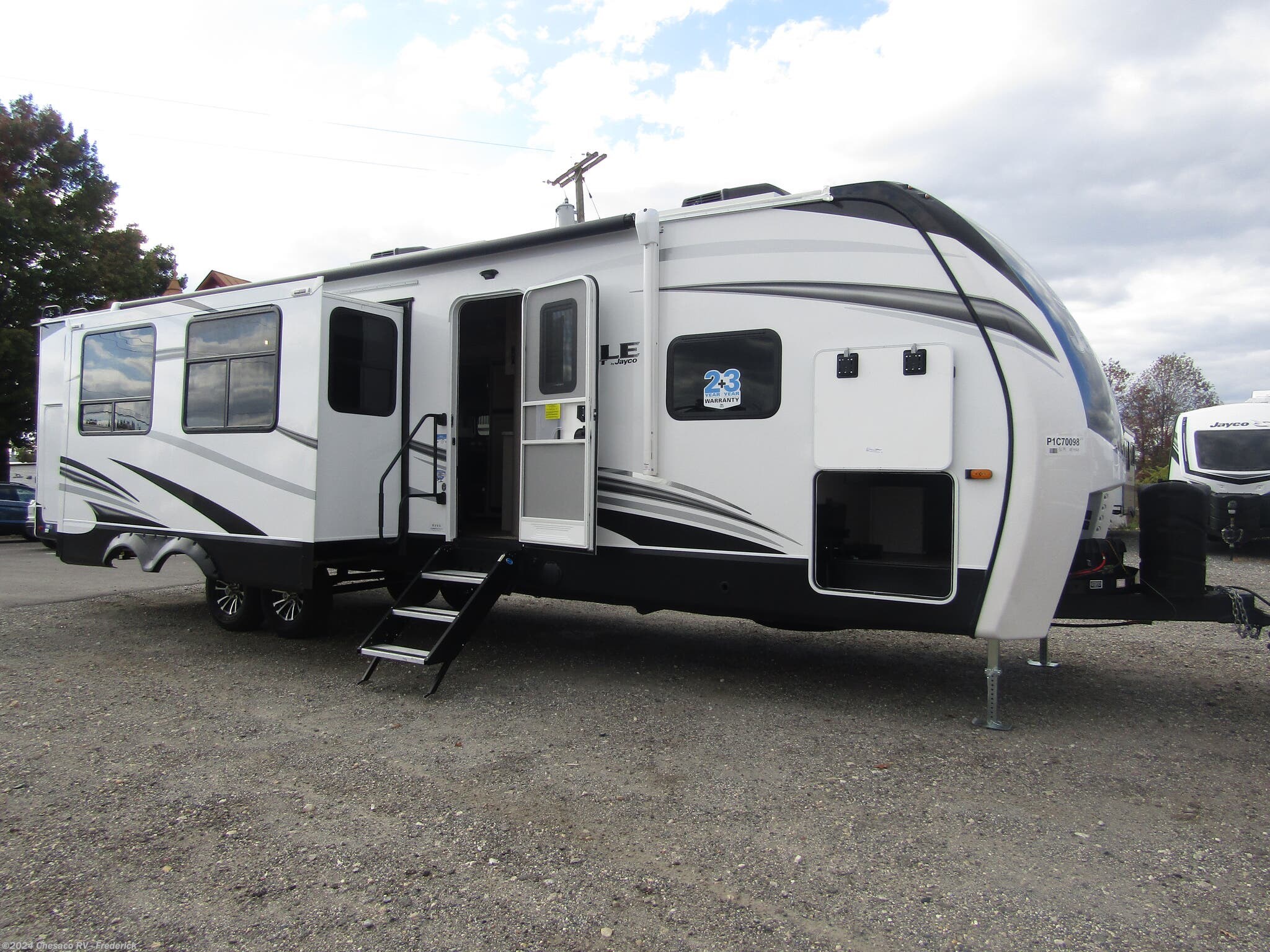 2023 Jayco Eagle HT 312BHOK RV for Sale in Frederick, MD 21701 09607