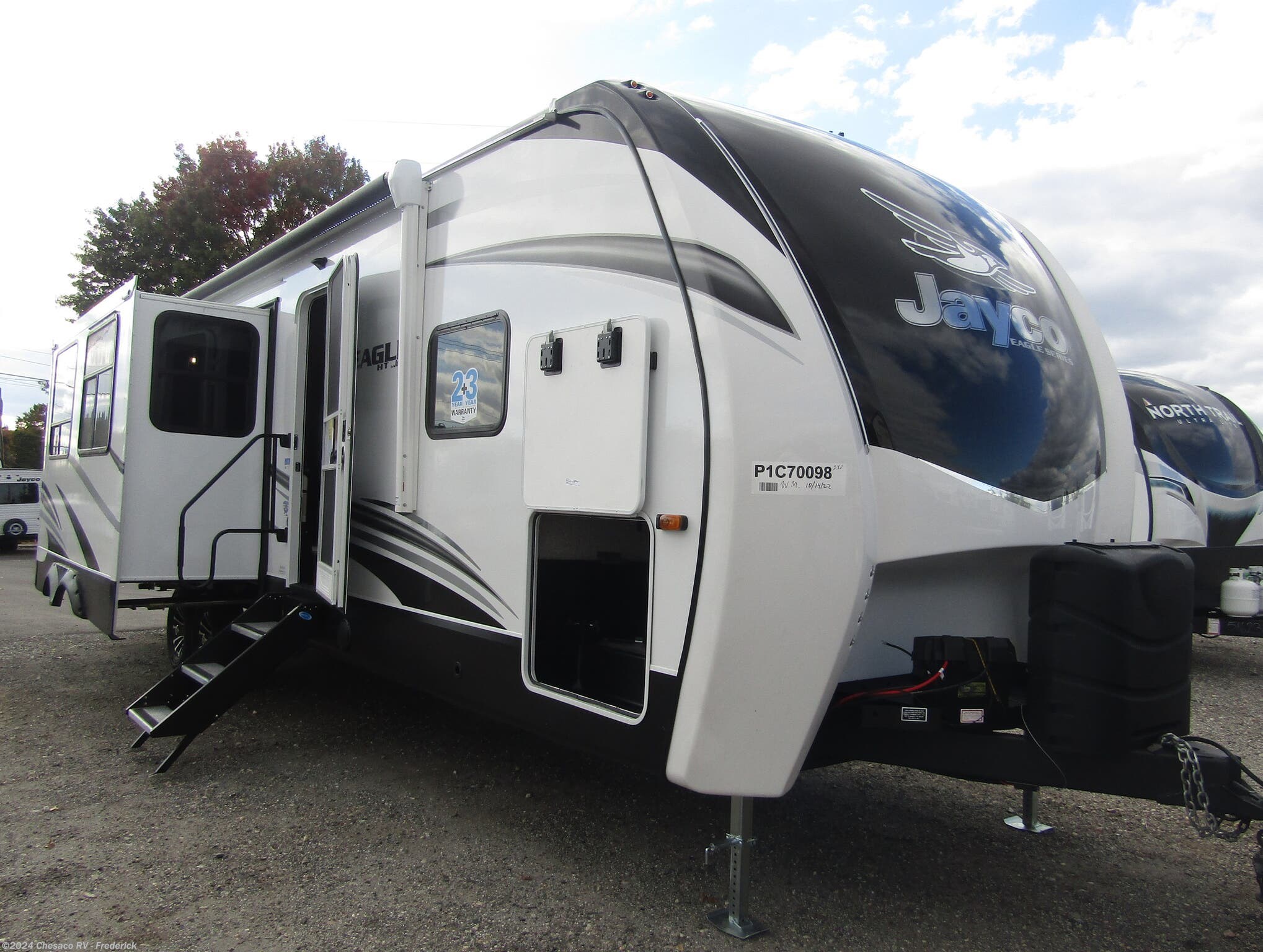 2023 Jayco Eagle HT 312BHOK RV for Sale in Frederick, MD 21701 09607