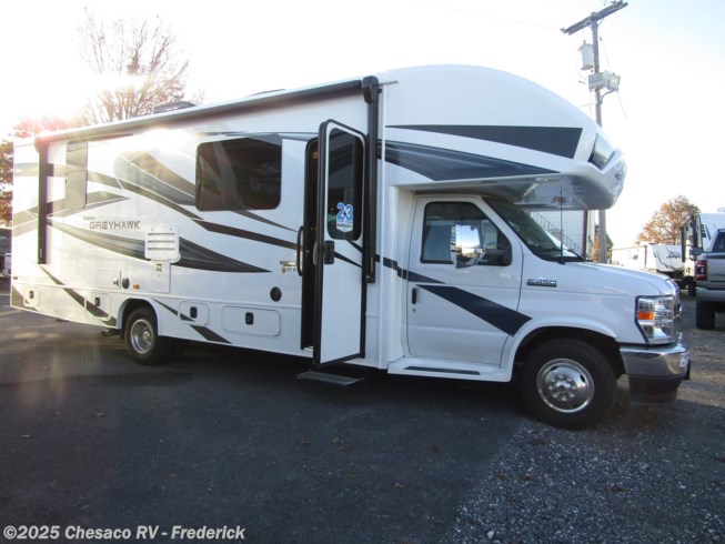 2023 Jayco Greyhawk 27U - New Class C For Sale by Chesaco RV in Frederick, Maryland