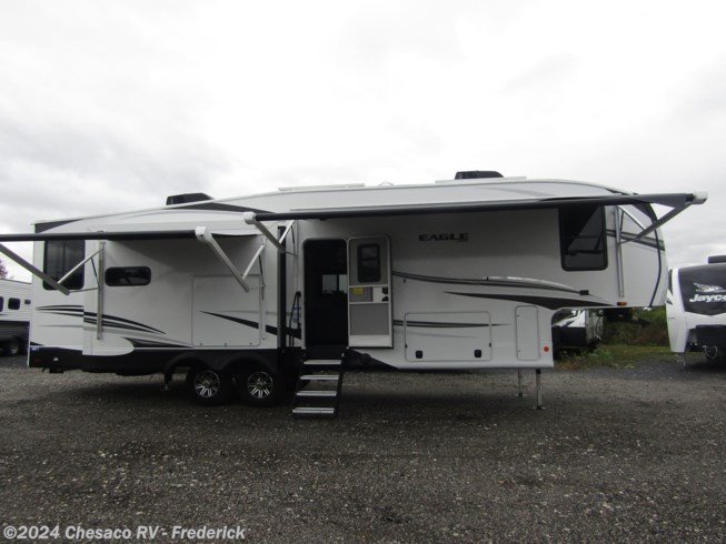2023 Jayco Eagle 319MLOK - New Fifth Wheel For Sale by Chesaco RV in Frederick, Maryland