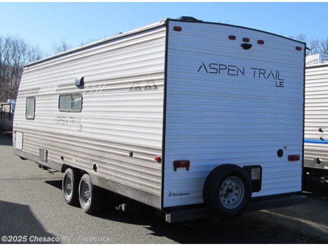 2022 Aspen Trail LE 25BH by Dutchmen from Chesaco RV in Frederick, Maryland
