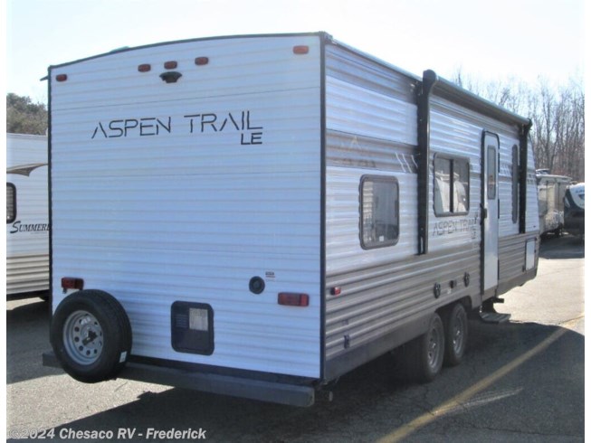 2022 Dutchmen Aspen Trail LE 25BH - New Travel Trailer For Sale by Chesaco RV in Frederick, Maryland