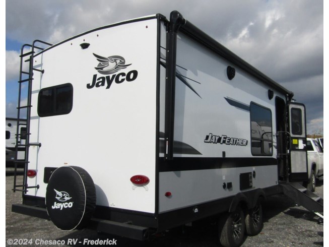 2023 Jayco Jay Feather 21MML - New Travel Trailer For Sale by Chesaco RV in Frederick, Maryland
