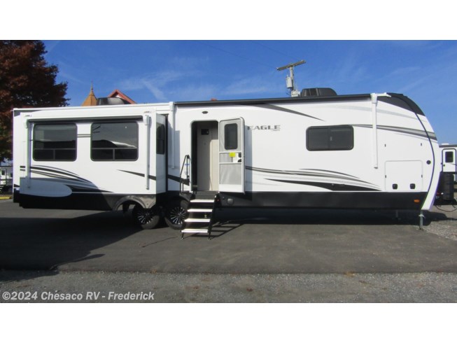 2023 Eagle 330RSTS by Jayco from Chesaco RV in Frederick, Maryland
