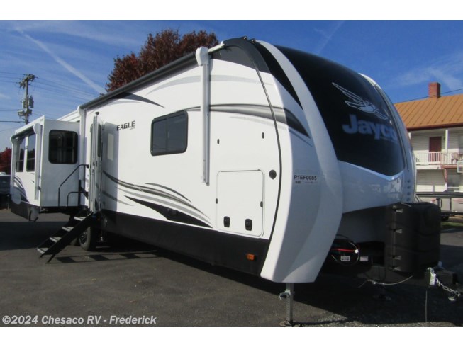 2023 Jayco Eagle 330RSTS - New Travel Trailer For Sale by Chesaco RV in Frederick, Maryland