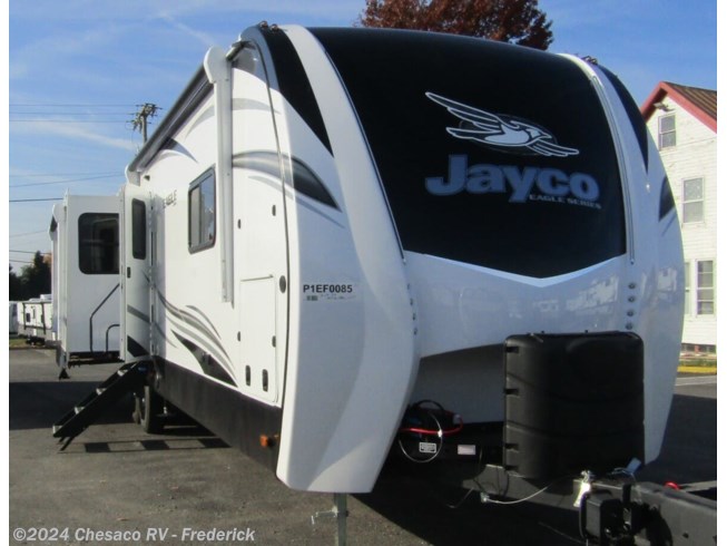 New 2023 Jayco Eagle 330RSTS available in Frederick, Maryland
