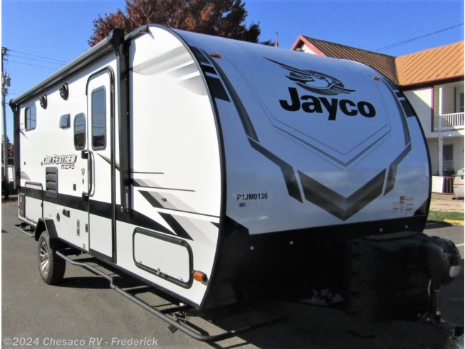 New 2023 Jayco Jay Feather Micro 199MBS available in Frederick, Maryland