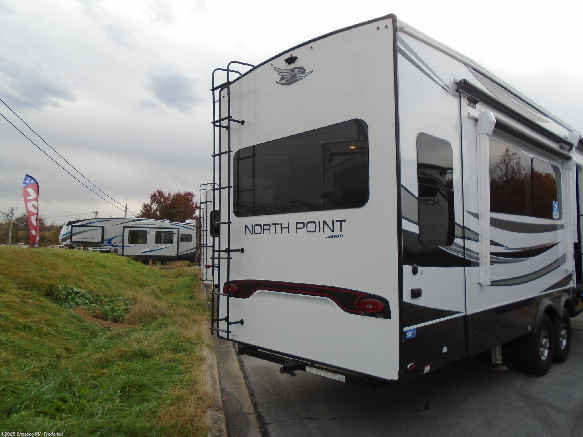 2022 Jayco North Point 310RLTS RV for Sale in Frederick, MD 21701