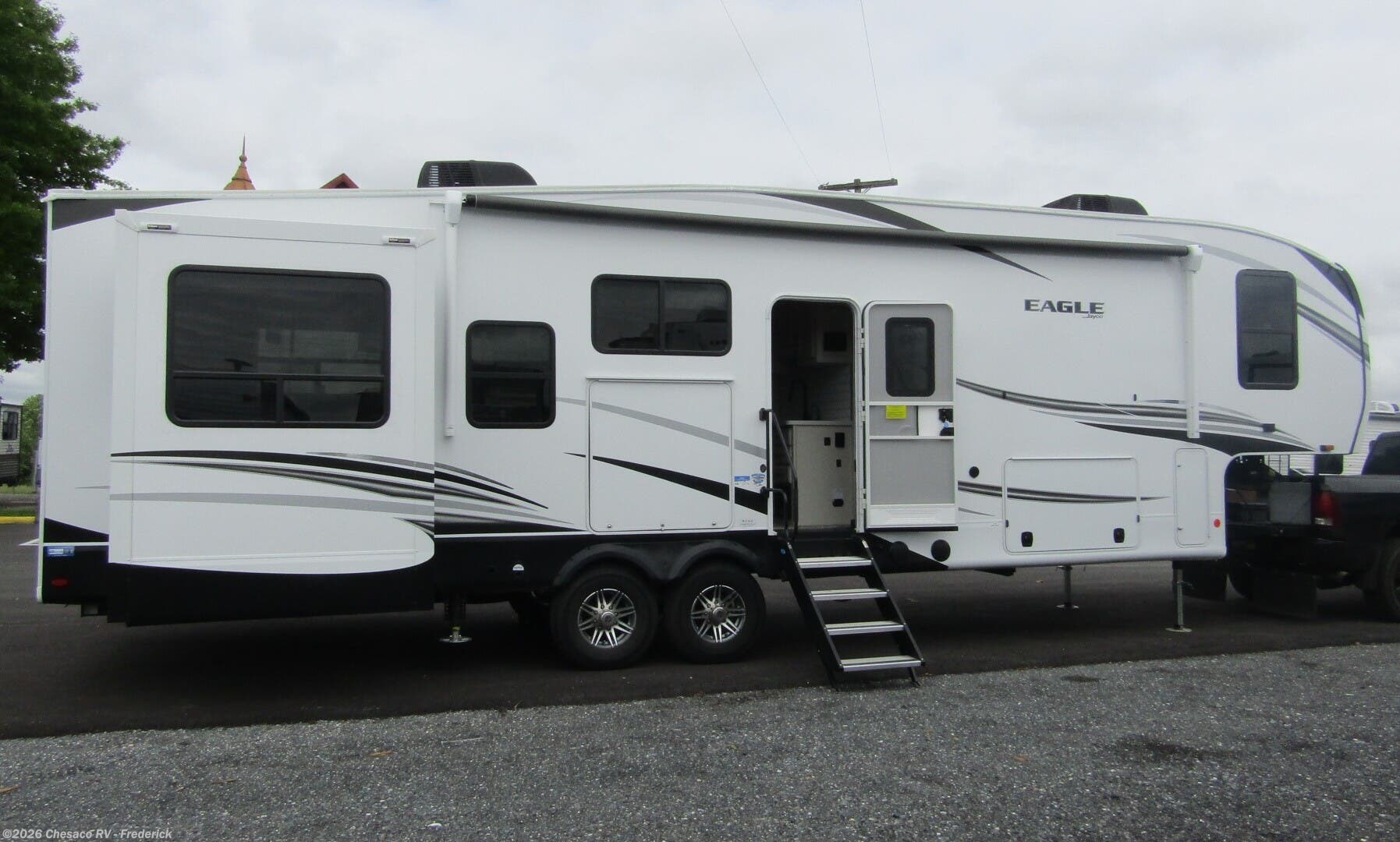 2022 Jayco Eagle 335RDOK RV for Sale in Frederick, MD 21701 09253