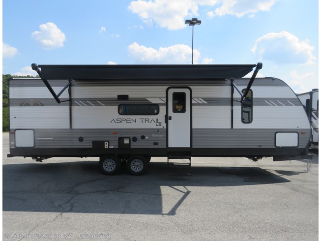 2022 Dutchmen Aspen Trail LE 29DB - New Travel Trailer For Sale by Chesaco RV in Frederick, Maryland