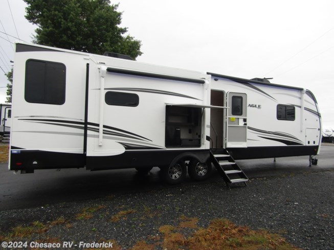 2023 Jayco Eagle 332CBOK - New Travel Trailer For Sale by Chesaco RV in Frederick, Maryland