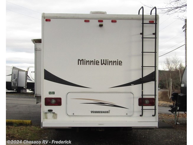 2016 Minnie Winnie 31K by Winnebago from Chesaco RV in Frederick, Maryland