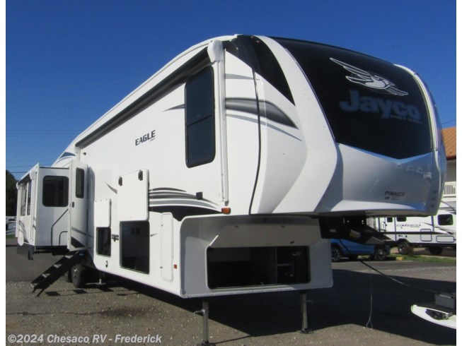 New 2023 Jayco Eagle 355MBQS available in Frederick, Maryland