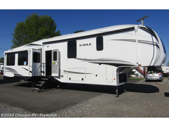 2023 Jayco Eagle 370FB - New Fifth Wheel For Sale by Chesaco RV in Frederick, Maryland