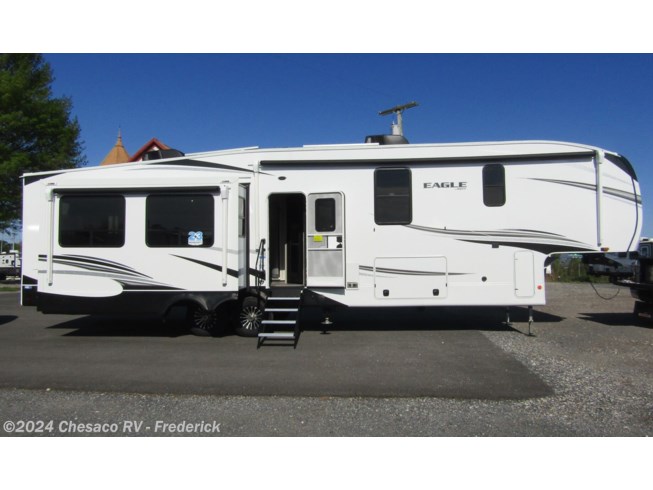 2023 Eagle 370FB by Jayco from Chesaco RV in Frederick, Maryland