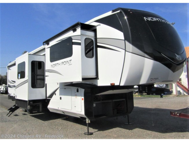 New 2023 Jayco North Point 382FLRB available in Frederick, Maryland