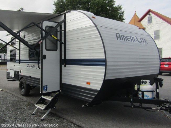 Used 2022 Gulf Stream Ameri-Lite Super Lite 197BH available in Frederick, Maryland