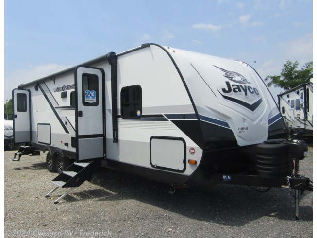 New 2024 Jayco Jay Feather 27BHB available in Frederick, Maryland