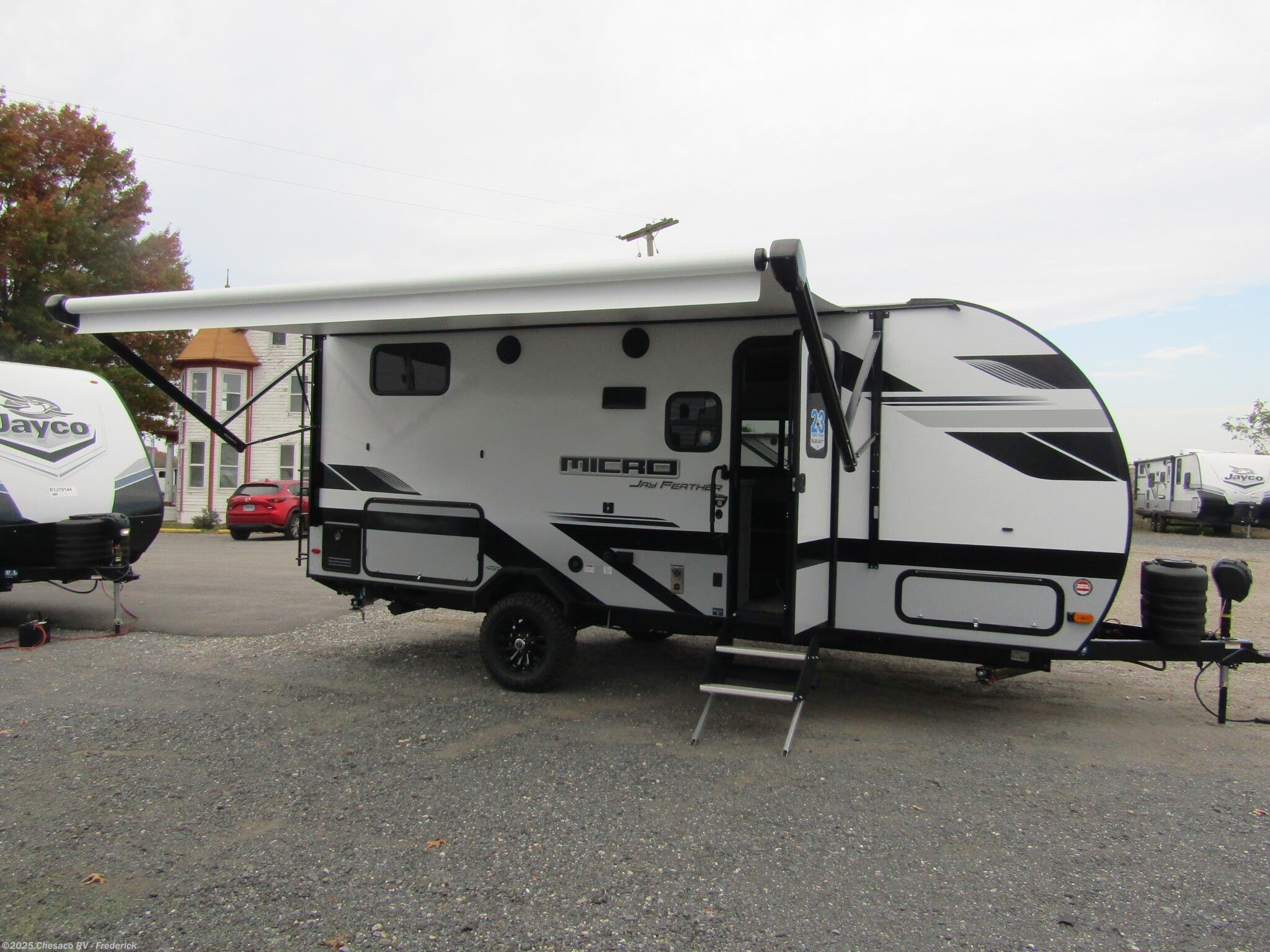 2024 Jayco Jay Feather Micro 199MBS RV for Sale in Frederick, MD 21701
