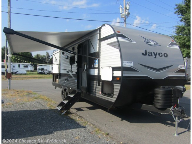 2024 Jayco Jay Flight 267BHS - New Travel Trailer For Sale by Chesaco RV in Frederick, Maryland