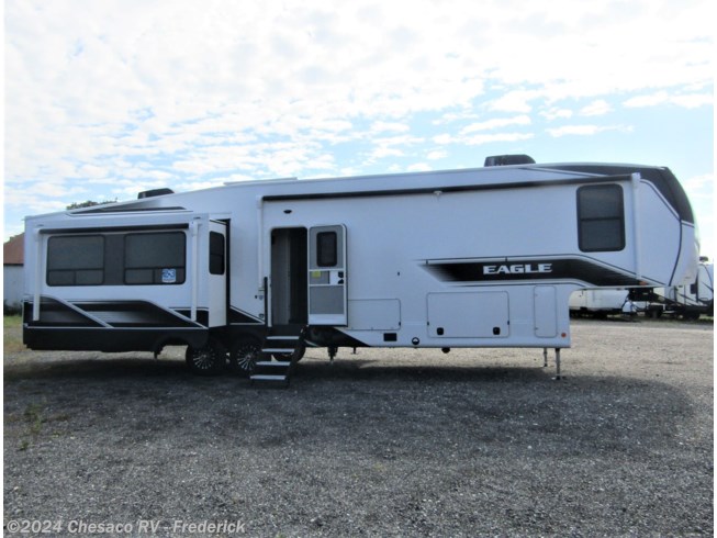 2024 Jayco Eagle 355MBQS - New Fifth Wheel For Sale by Chesaco RV in Frederick, Maryland