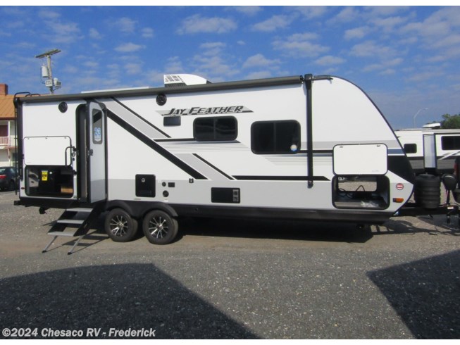 2024 Jay Feather 22RB by Jayco from Chesaco RV in Frederick, Maryland