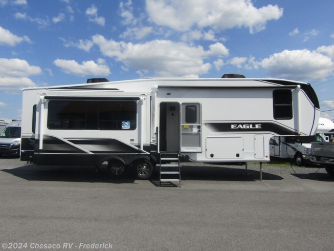 2024 Jayco Eagle 321RSTS - New Fifth Wheel For Sale by Chesaco RV in Frederick, Maryland