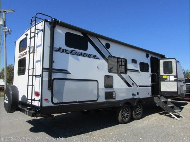 2024 Jayco Jay Feather 29QBH - New Travel Trailer For Sale by Chesaco RV in Frederick, Maryland