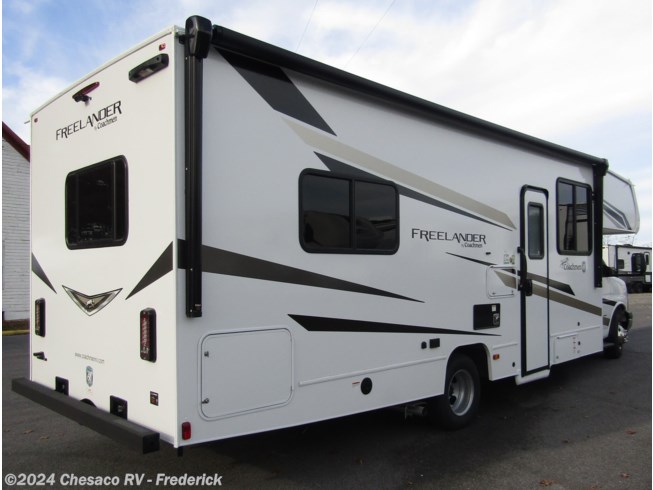 2024 Coachmen Freelander 27QB - New Class C For Sale by Chesaco RV in Frederick, Maryland