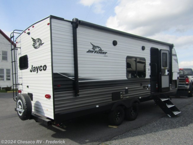 2024 Jayco Jay Flight 225MLS - New Travel Trailer For Sale by Chesaco RV in Frederick, Maryland