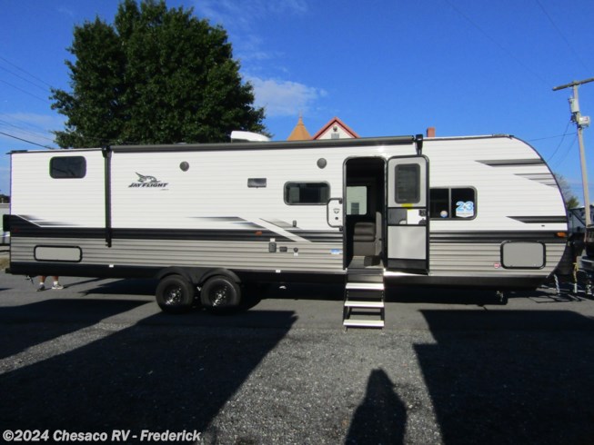 2024 Jayco Jay Flight 294QBS - New Travel Trailer For Sale by Chesaco RV in Frederick, Maryland