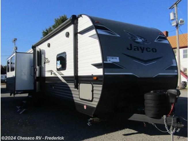 New 2024 Jayco Jay Flight 334RTS available in Frederick, Maryland